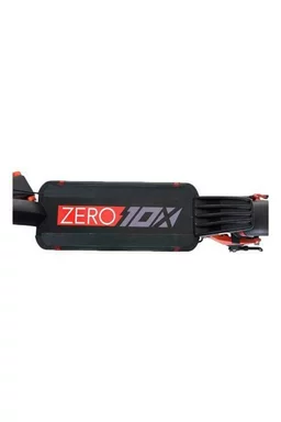 Trotineta electrica ZERO 10X, Baterie LG 23Ah/52V, Autonomie 80-110 Km, Viteza 65 Km/h, Motor 2 x 1000 W, Roti pneumatice 10