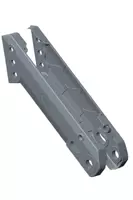 Tub pătrat din doua părți pentru E-TWOW (TW-39)
