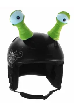 Urechi Cască Brizza Extraterestru UFO