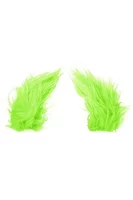 Urechi Cască Etape Funny Fluo Green 40444