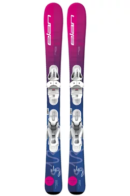(V2) Ski Elan Sky JRS + Legături Elan EL 7.5 GW