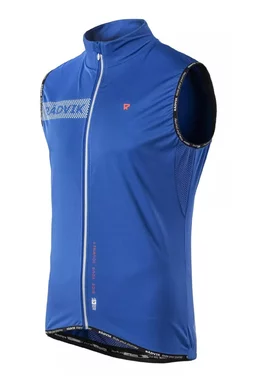 Vestă ciclism Radvik Sierra Albastru