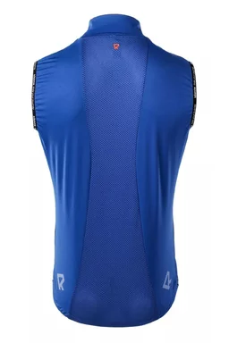 Vestă ciclism Radvik Sierra Albastru picture - 3