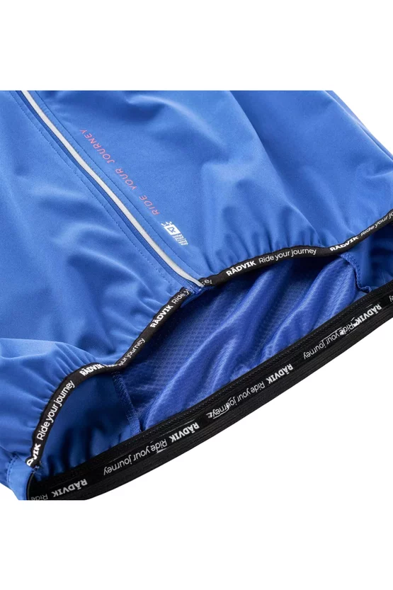 Vestă ciclism Radvik Sierra Albastru picture - 6