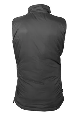 Vestă cu încălzire Heat Experience, Negru