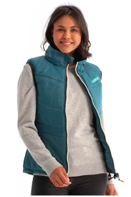 Vestă cu protecție Jobe Newton, Turcoaz