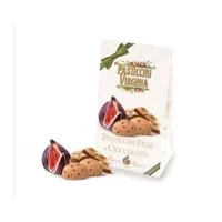Biscuiti cu ciocolata si smochine Amaretti Virginia 90g