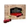 Bomboane de ciocolata neagra cu lichior de cirese Roshen 155g