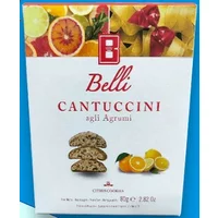 Cantuccini cu Citrice 80g