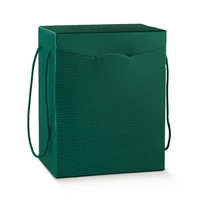 Cutii cadou mare cu manere textile