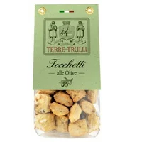 Grisine cu ulei de masline Tocchetti 100g