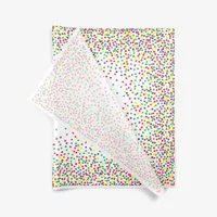 Hartie de matase Confetti Dots (Spot Print)