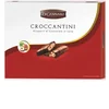 Mini torrone cu migdale, invelit in ciocolata DiGennaro 188g
