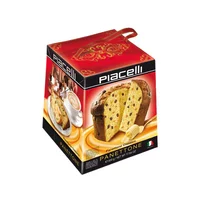 Panettone classic 500g Piacelli