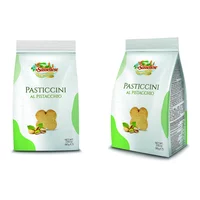 PASTICCINI AL PISTACCHIO LA SASSELLESE BUSTA 80g
