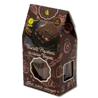 PISCOTURI CU CACAO VEGANE, 130g