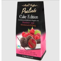 Praline cu zmeura Cake Edition
