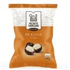 Praline din lapte cu crema alba si cereale 115g