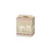 Cutie cadou Portapanettone Craciun