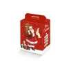 Cutie cadou Portapanettone Craciun