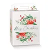 Cutie cadou Portapanettone Craciun