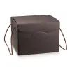 Cutii cadou cu manere textile