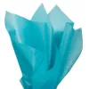 Hartie de matase Bright Turquoise