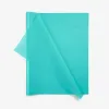 Hartie de matase Bright Turquoise