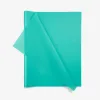 Hartie de matase Carribean Blue 500*760mm