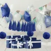 Hartie de matase Midnight Blu