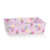 Tavita carton cu model floral
