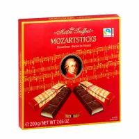Batoane ciocolata Mozart