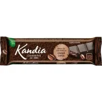 Baton de ciocolata cu crema de cafea KANDIA 47g 