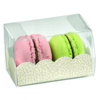 Cutie macarons mica
