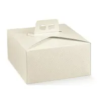 Cutie tort patrata