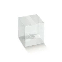 Cutie transparenta 150*150*150mm
