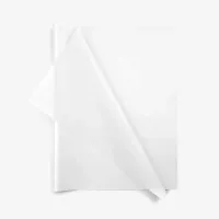 Hartie cerata White