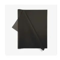 Hartie de matase Black