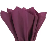 Hartie de matase Burgundy