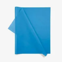 Hartie de matase Fiesta Blue