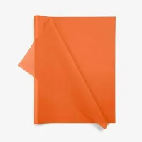 Hartie de matase Orange