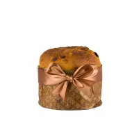 PANETTONE CU COAJA DE PORTOCALA flowpack 500 GR