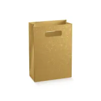 Shopper box Craciun Sfere oro 200*90*280mm