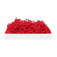 Sizzlepak Bright Red