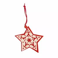 Steluta alba fetru