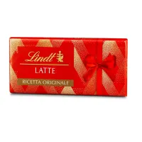Tableta ciocolata cu lapte Lindt 100gr