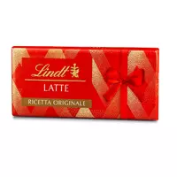 Tableta ciocolata cu lapte Lindt 100gr