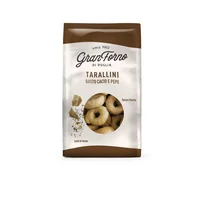 TARALLINI CACIO PEPE GRAN FORNO BUSTA 100g
