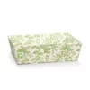 Tavita carton cu model floral