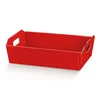 Tavite cu manere 40cm Pelle rosso 400*300*120mm